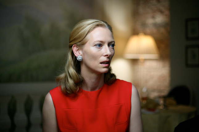 tilda swinton