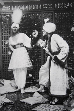 DenisePoiret_MilleduesimaNotte