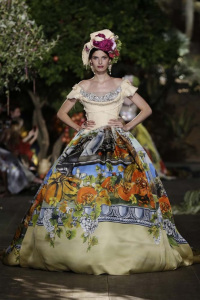Dolce e Gabbana alta moda 15. 1