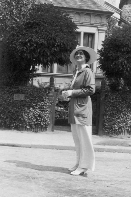 deauville chanel